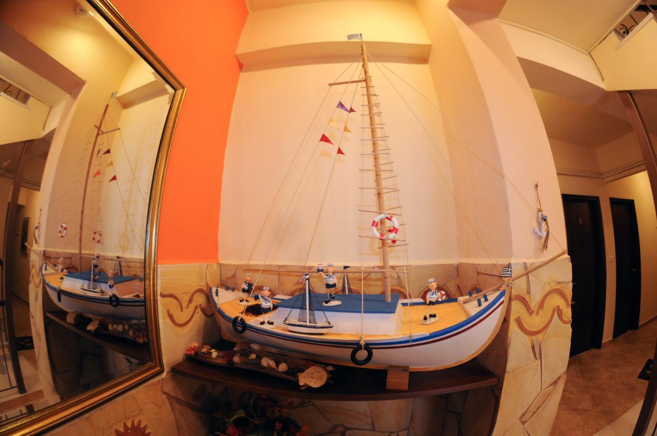 Nefeli Rooms Pefki  Luaran gambar